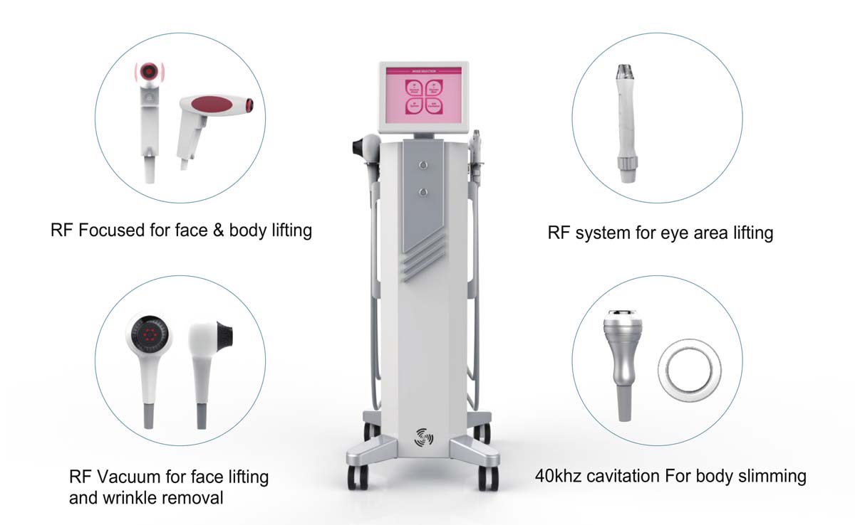 Thermolift RF Skin Beauty Machine